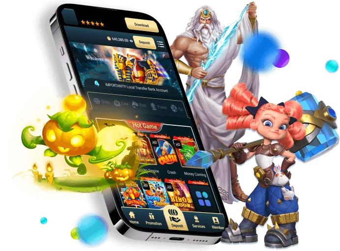 Chương trình hoàn trả hàng ngày tại qq888 casino