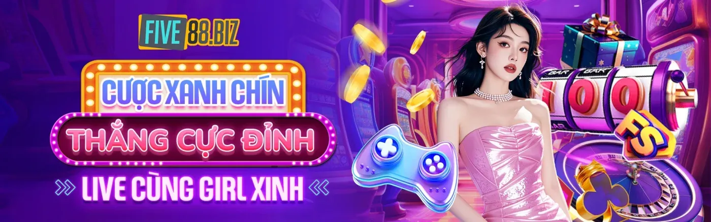 Sòng bạc trực tuyến QQ888 với các khuyến mãi hấp dẫn