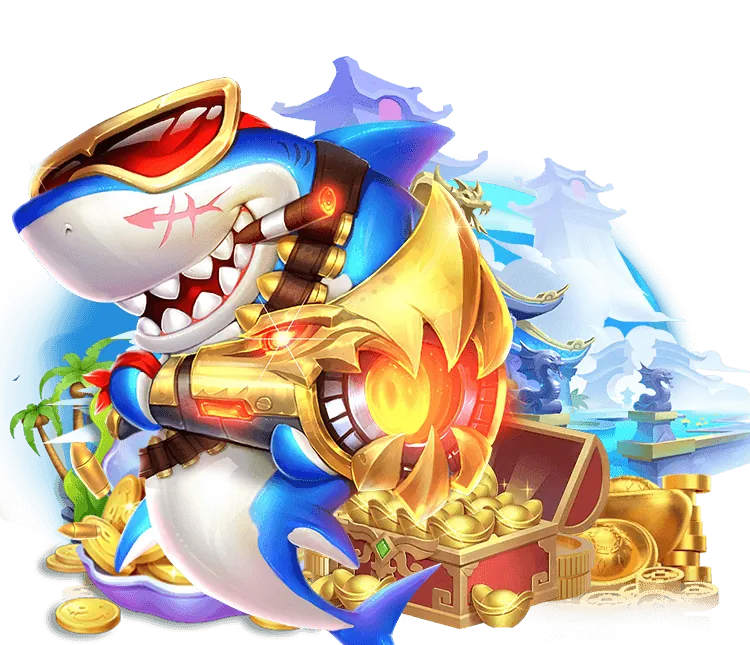 Bắn Cá Thần Tài - Ocean King